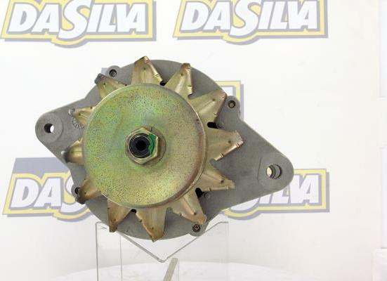 DA SILVA 030684 - Alternator www.autospares.lv