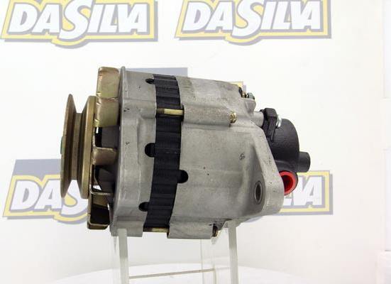 DA SILVA 030684 - Alternator www.autospares.lv