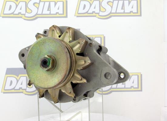 DA SILVA 030684 - Генератор www.autospares.lv