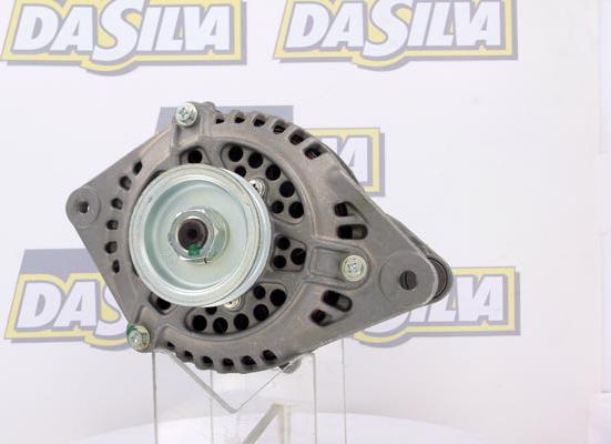 DA SILVA 030686 - Генератор www.autospares.lv