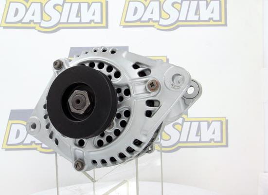 DA SILVA 030687 - Alternator www.autospares.lv