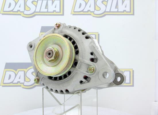 DA SILVA 030670 - Alternator www.autospares.lv