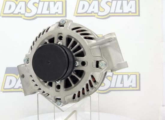 DA SILVA 030090 - Генератор www.autospares.lv