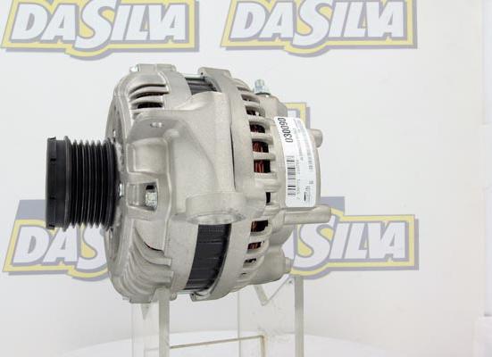 DA SILVA 030090 - Генератор www.autospares.lv