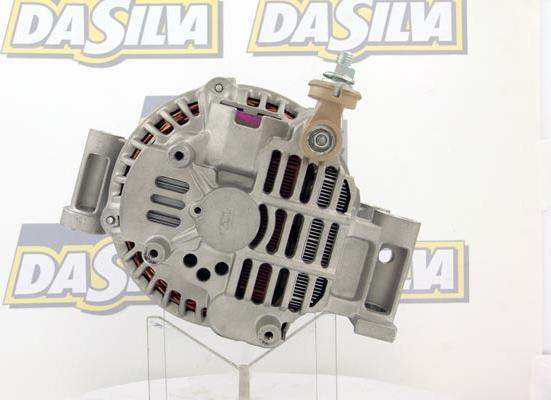 DA SILVA 030090 - Генератор www.autospares.lv