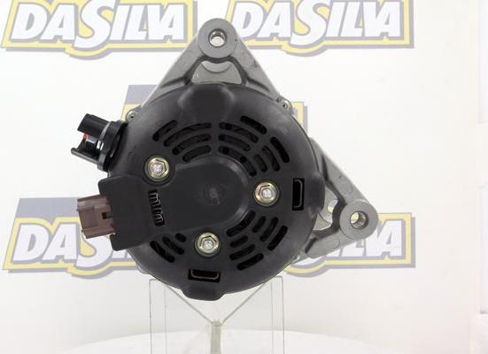 DA SILVA 030093 - Alternator www.autospares.lv