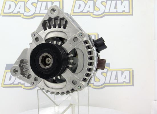 DA SILVA 030093 - Alternator www.autospares.lv