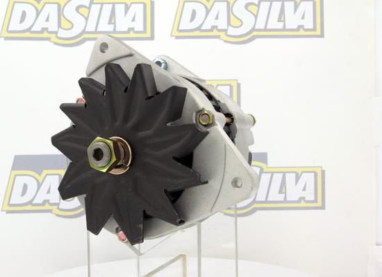 DA SILVA 030040 - Alternator www.autospares.lv