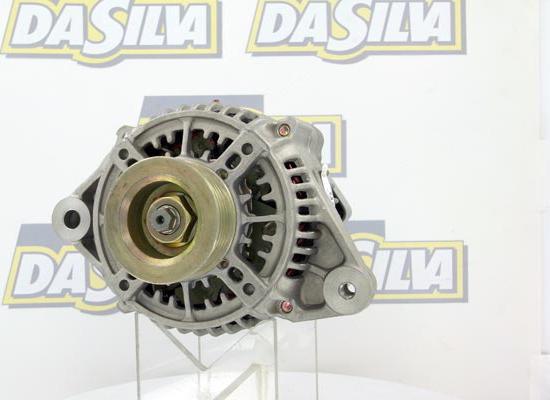 DA SILVA 030041 - Генератор www.autospares.lv