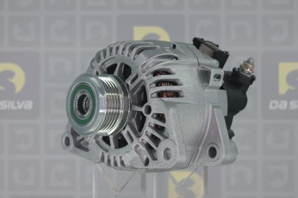 DA SILVA 030048 - Alternator www.autospares.lv