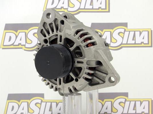 DA SILVA 030047 - Alternator www.autospares.lv