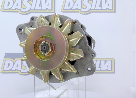 DA SILVA 030059 - Alternator www.autospares.lv