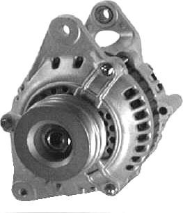 DA SILVA 030056 - Alternator www.autospares.lv