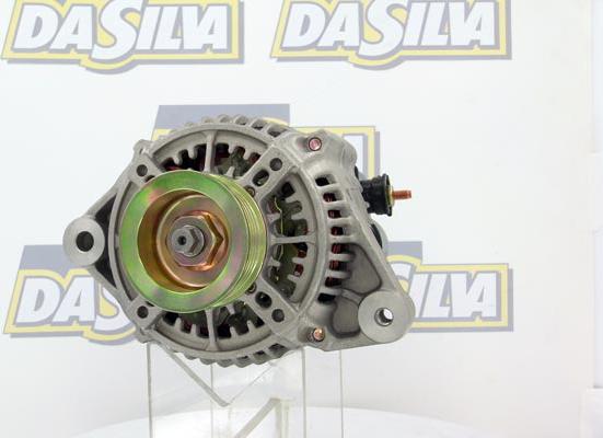 DA SILVA 030053 - Генератор www.autospares.lv