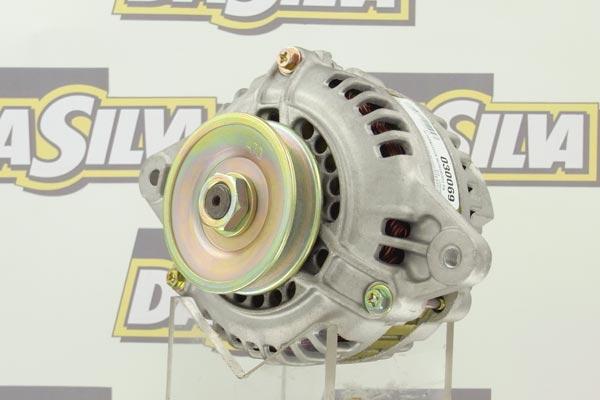 DA SILVA 030069 - Alternator www.autospares.lv