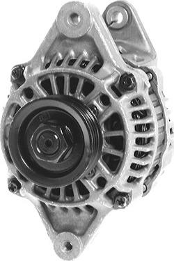 DA SILVA 030065 - Alternator www.autospares.lv