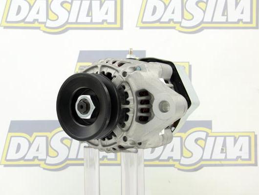 DA SILVA 030061 - Alternator www.autospares.lv