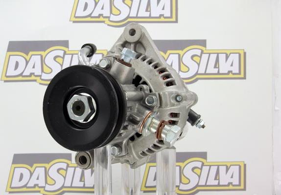 DA SILVA 030063 - Генератор www.autospares.lv