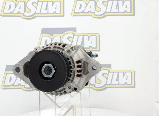 DA SILVA 030062 - Alternator www.autospares.lv