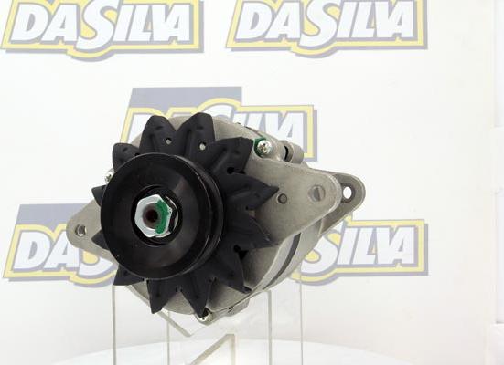 DA SILVA 030004 - Ģenerators www.autospares.lv