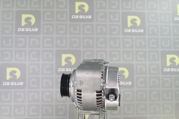 DA SILVA 030014 - Alternator www.autospares.lv