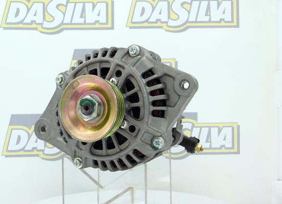 DA SILVA 030011 - Ģenerators www.autospares.lv