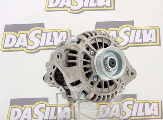 DA SILVA 030089 - Alternator www.autospares.lv