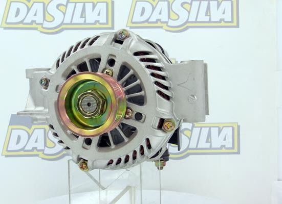 DA SILVA 030088 - Генератор www.autospares.lv