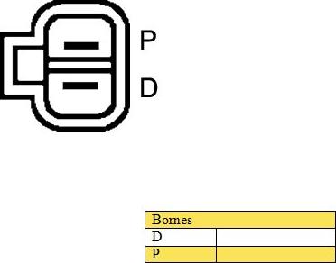 DA SILVA 030090 - Генератор www.autospares.lv