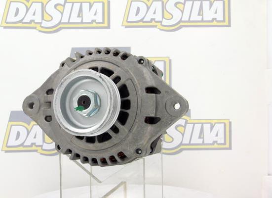 DA SILVA 030087 - Генератор www.autospares.lv