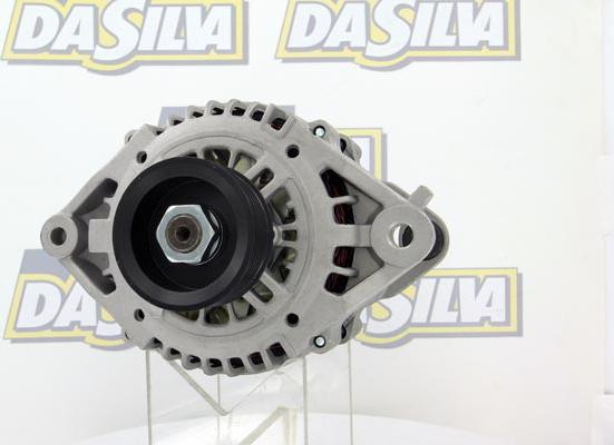 DA SILVA 030036 - Alternator www.autospares.lv