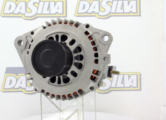 DA SILVA 030033 - Генератор www.autospares.lv