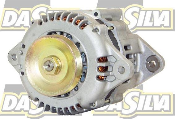 DA SILVA 030032 - Alternator www.autospares.lv