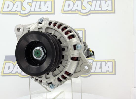 DA SILVA 030024 - Alternator www.autospares.lv