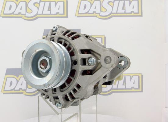 DA SILVA 030025 - Alternator www.autospares.lv