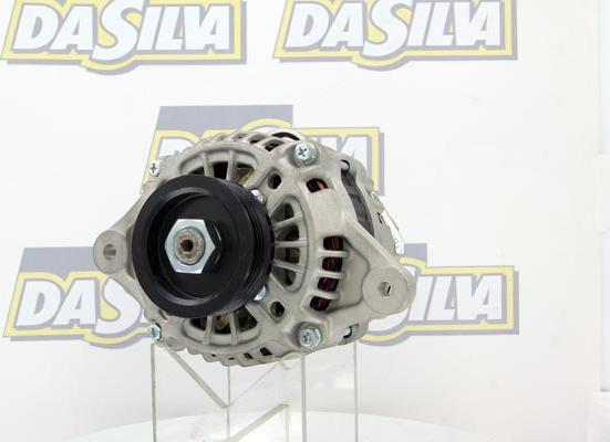 DA SILVA 030021 - Генератор www.autospares.lv