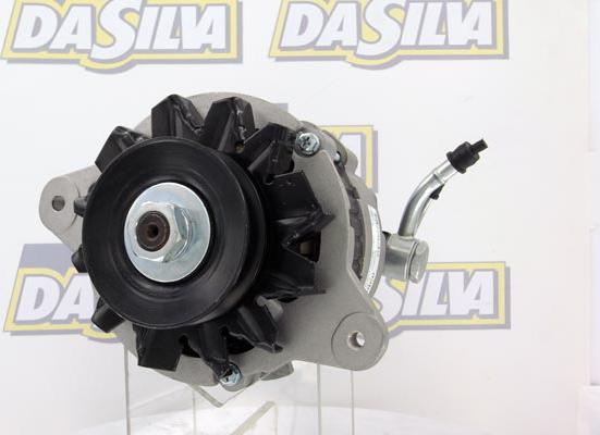 DA SILVA 030022 - Alternator www.autospares.lv