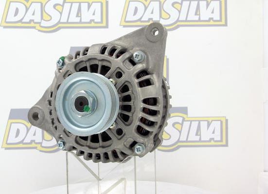 DA SILVA 030027 - Генератор www.autospares.lv