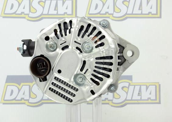 DA SILVA 030074 - Генератор www.autospares.lv