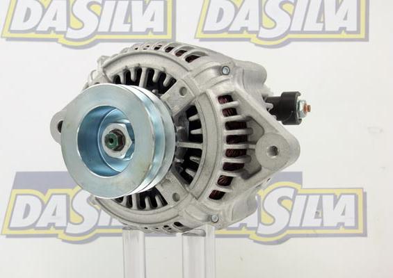 DA SILVA 030074 - Генератор www.autospares.lv