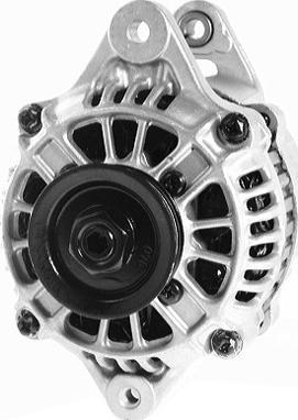 DA SILVA 030070 - Alternator www.autospares.lv