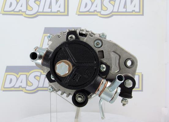 DA SILVA 030199 - Alternator www.autospares.lv