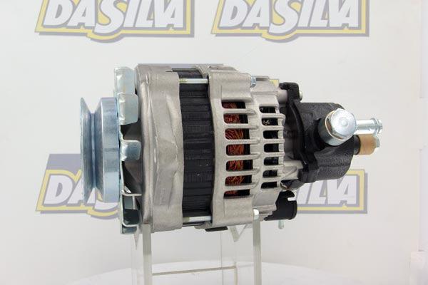 DA SILVA 030199 - Alternator www.autospares.lv