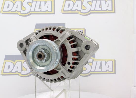 DA SILVA 030194 - Генератор www.autospares.lv