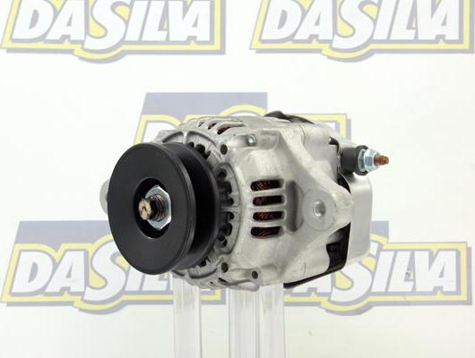 DA SILVA 030196 - Alternator www.autospares.lv