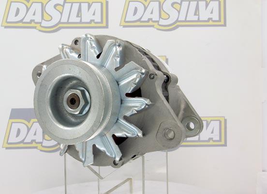 DA SILVA 030190 - Alternator www.autospares.lv