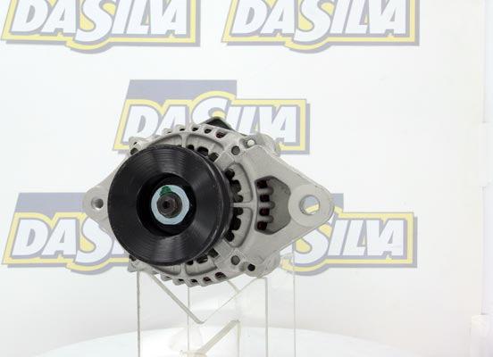 DA SILVA 030191 - Alternator www.autospares.lv