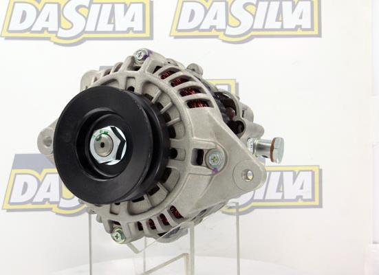 DA SILVA 030198 - Alternator www.autospares.lv