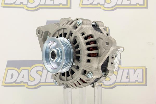 DA SILVA 030149 - Alternator www.autospares.lv