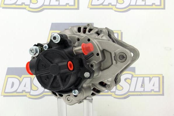 DA SILVA 030143 - Alternator www.autospares.lv